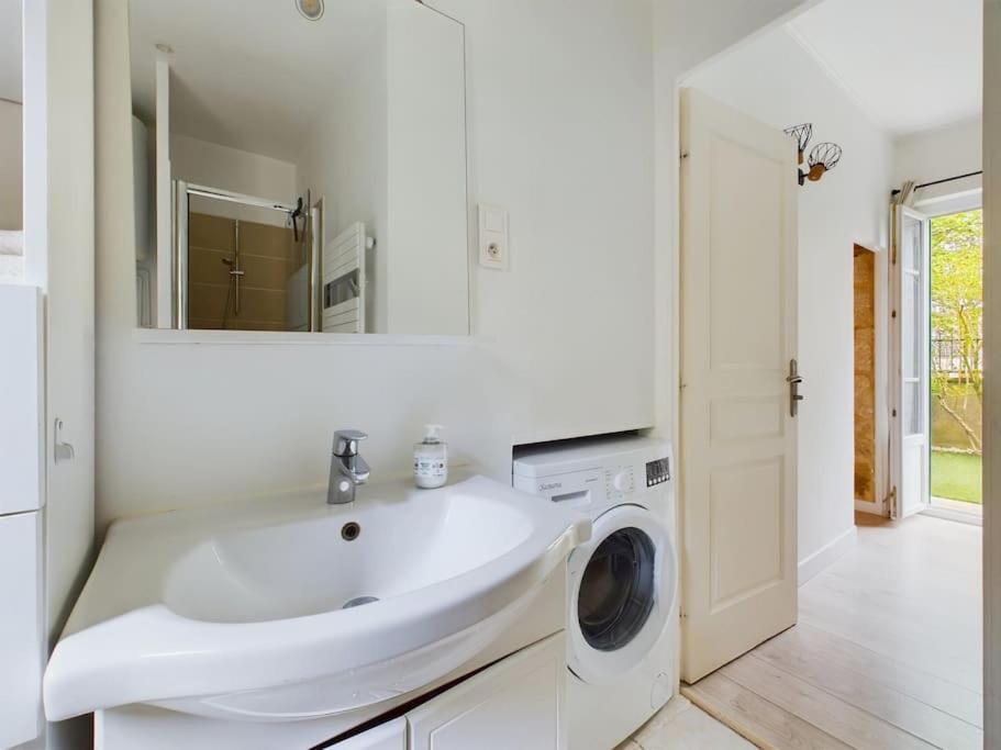 Appartement Renove -Jardin Prive A 루얼말메이슨 외부 사진