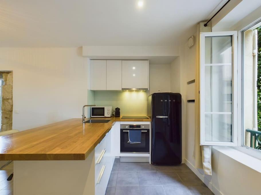 Appartement Renove -Jardin Prive A 루얼말메이슨 외부 사진