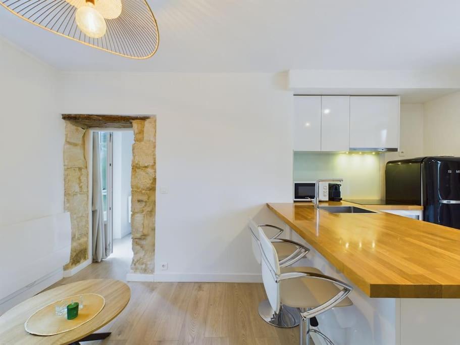 Appartement Renove -Jardin Prive A 루얼말메이슨 외부 사진