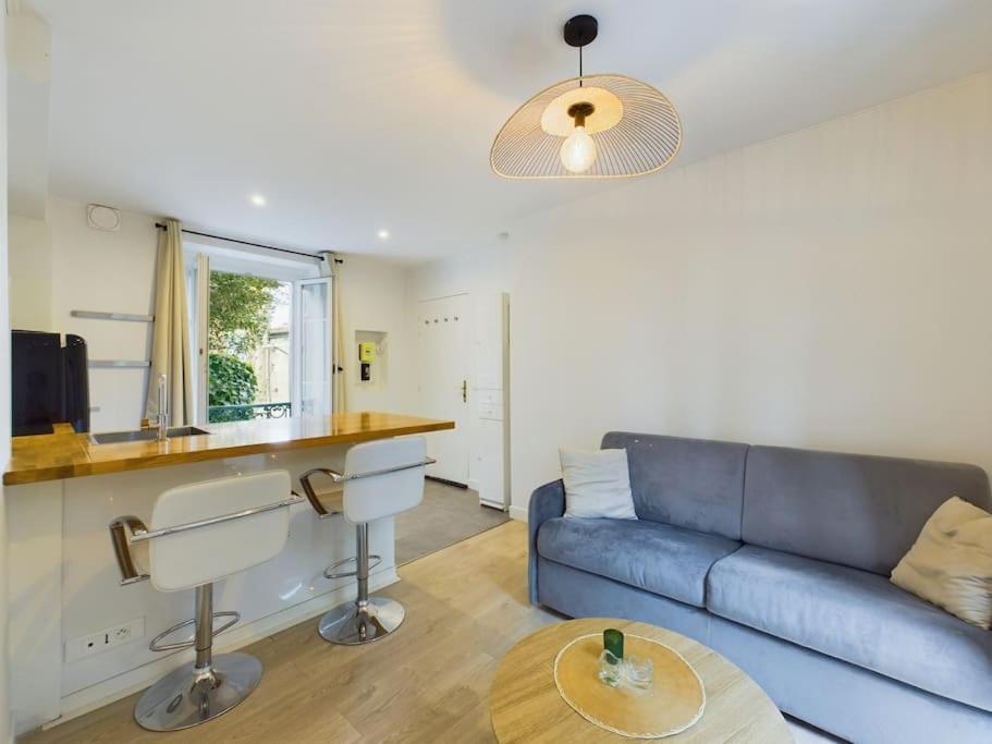 Appartement Renove -Jardin Prive A 루얼말메이슨 외부 사진