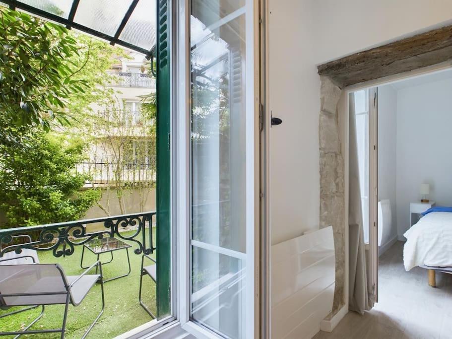 Appartement Renove -Jardin Prive A 루얼말메이슨 외부 사진