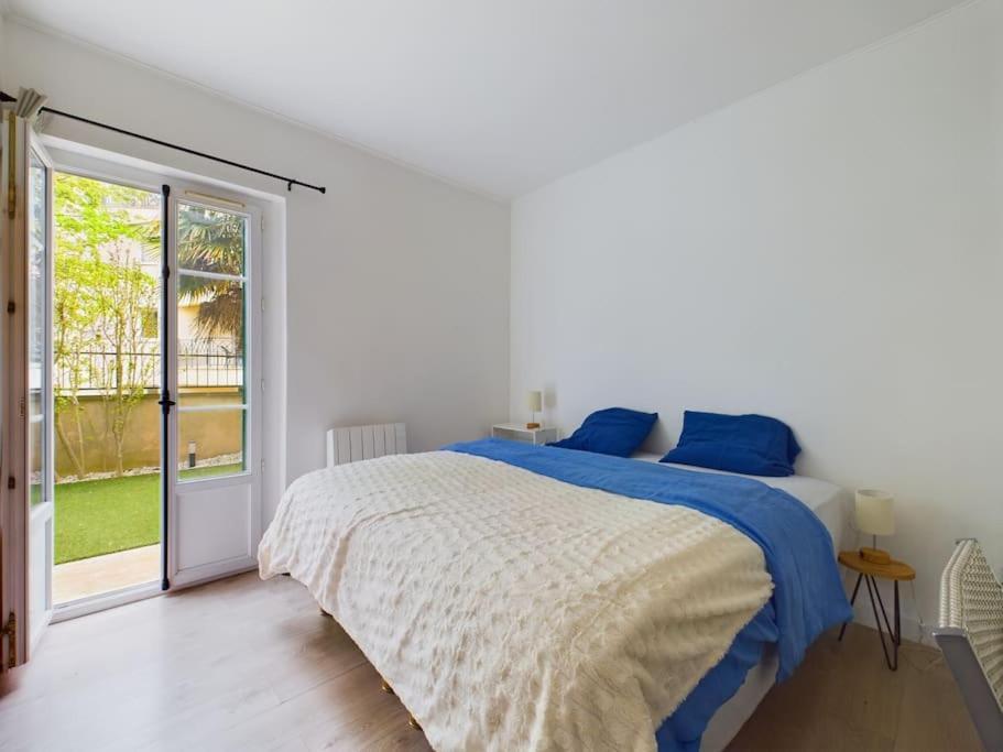 Appartement Renove -Jardin Prive A 루얼말메이슨 외부 사진