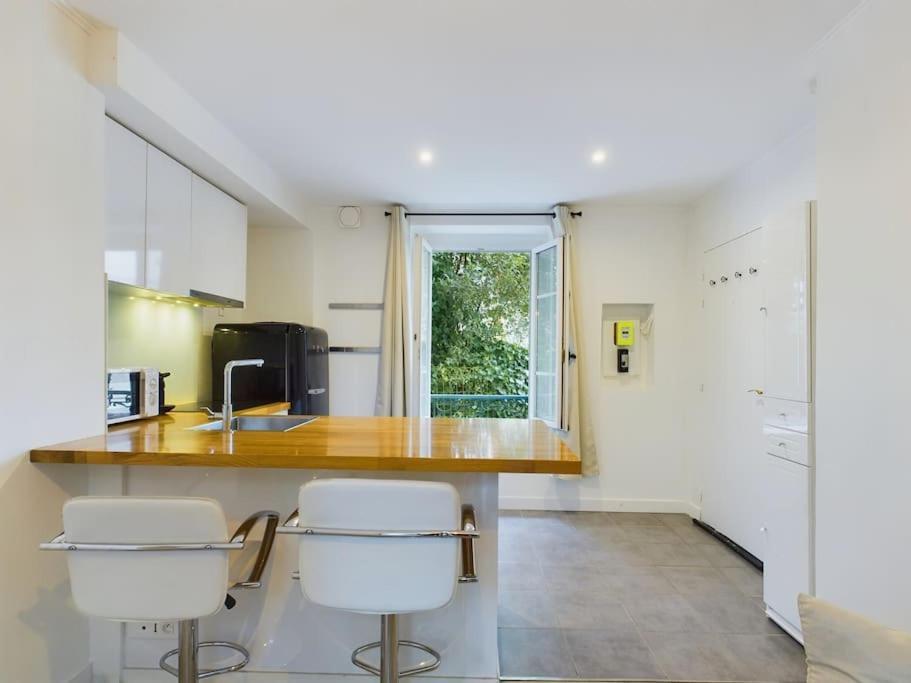 Appartement Renove -Jardin Prive A 루얼말메이슨 외부 사진