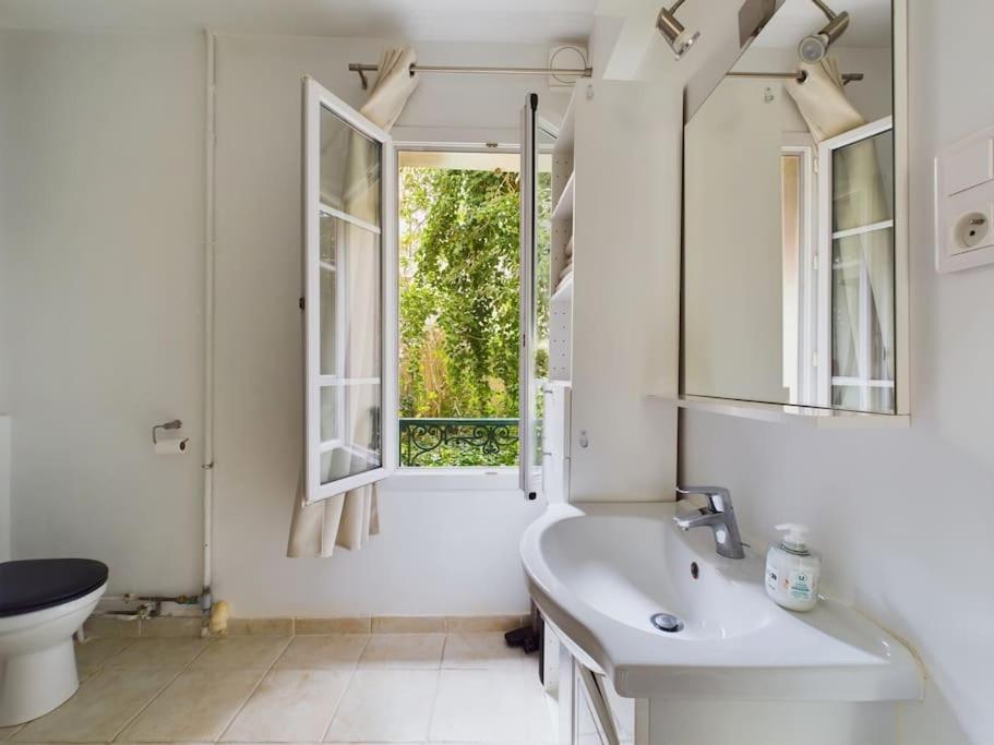 Appartement Renove -Jardin Prive A 루얼말메이슨 외부 사진